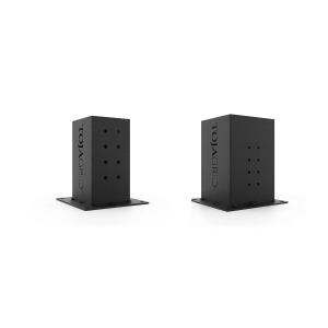 TojaGrid  Post Base (or Wall Mount)
