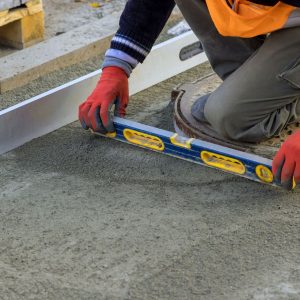 leveling of sand before laying of decorative stone 2024 01 05 20 38 09 utc c8301525 2880w