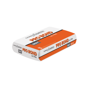 PRO BOND ULTRA 50# BAG GRAY