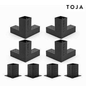 Toja Grid — Pergola Kit